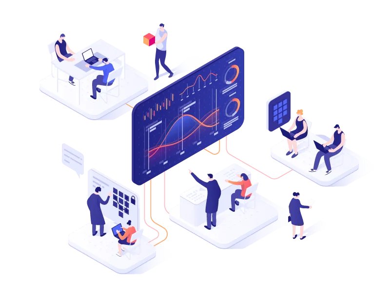 Web development